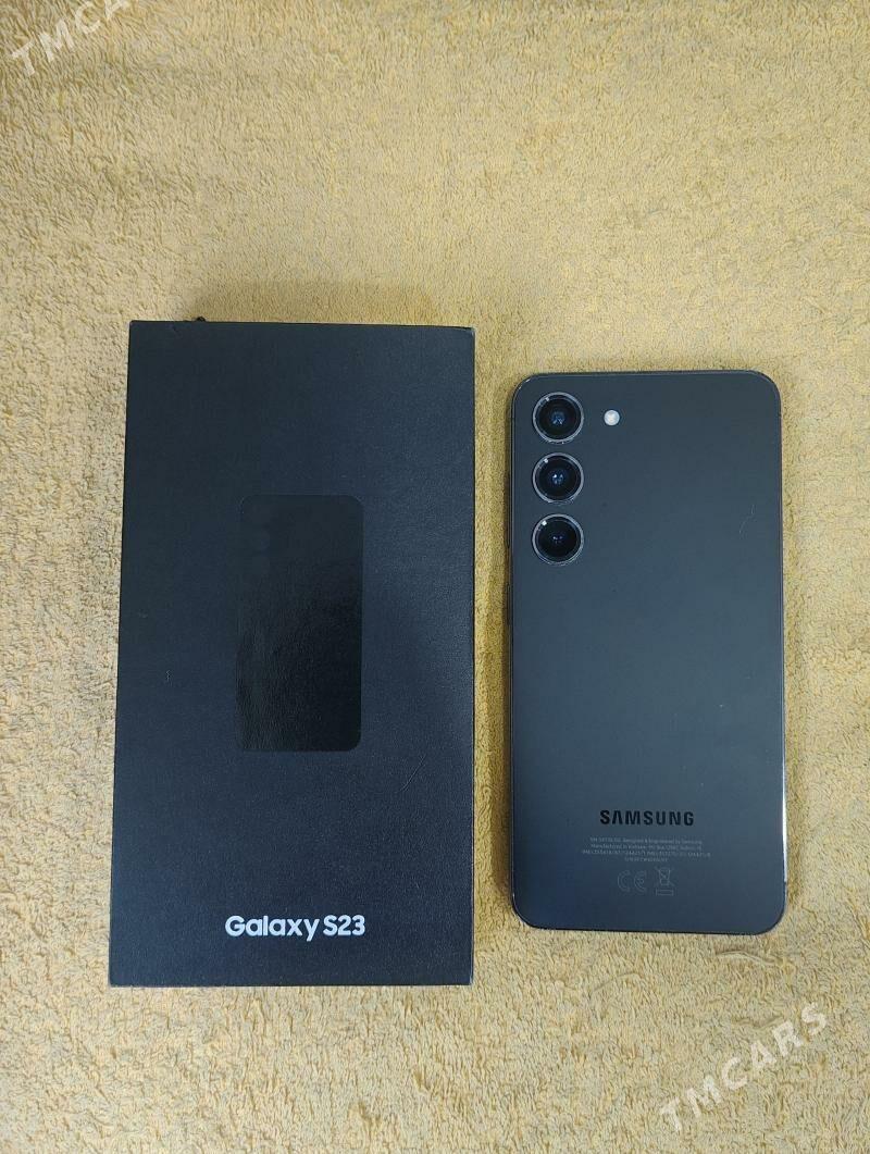 Galacy s23 - Туркменбаши - img 1