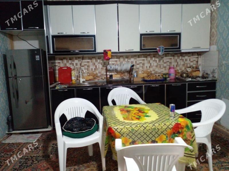 Plan jaý kwartira - Теджен - img 1