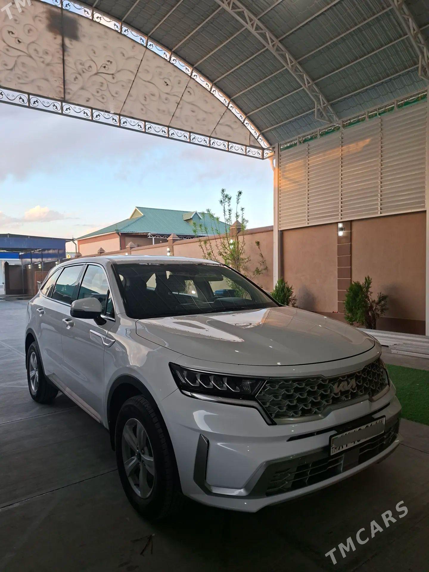 Kia Sorento 2021 - 360 000 TMT - Ашхабад - img 1