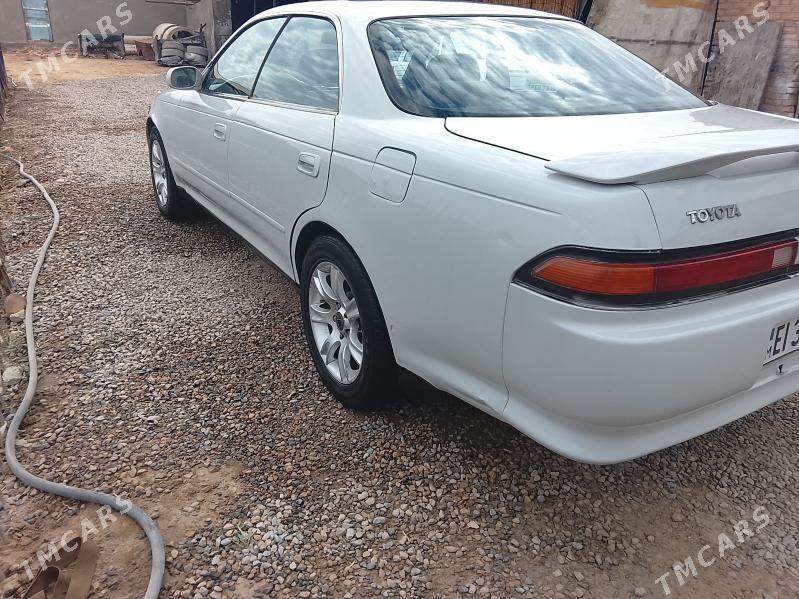 Toyota Mark II 1993 - 60 000 TMT - Мары - img 1