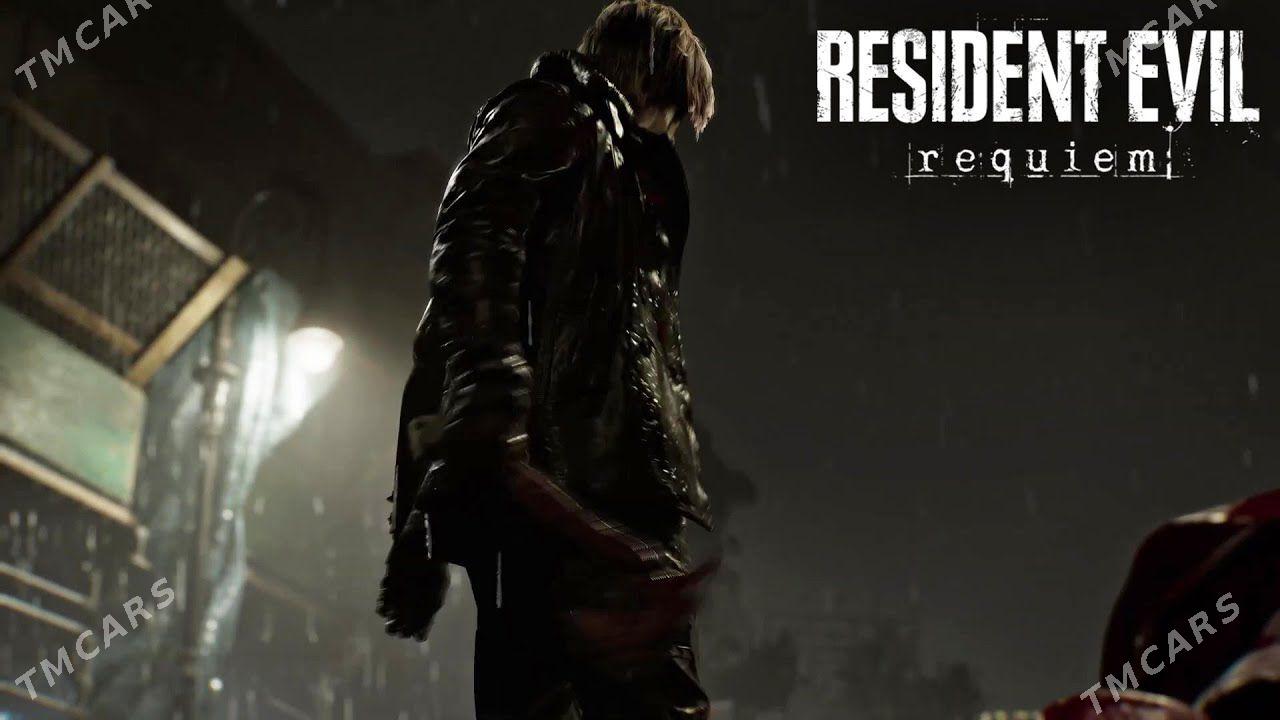 Resident Evil Requiem PC - Türkmenbaşy - img 1