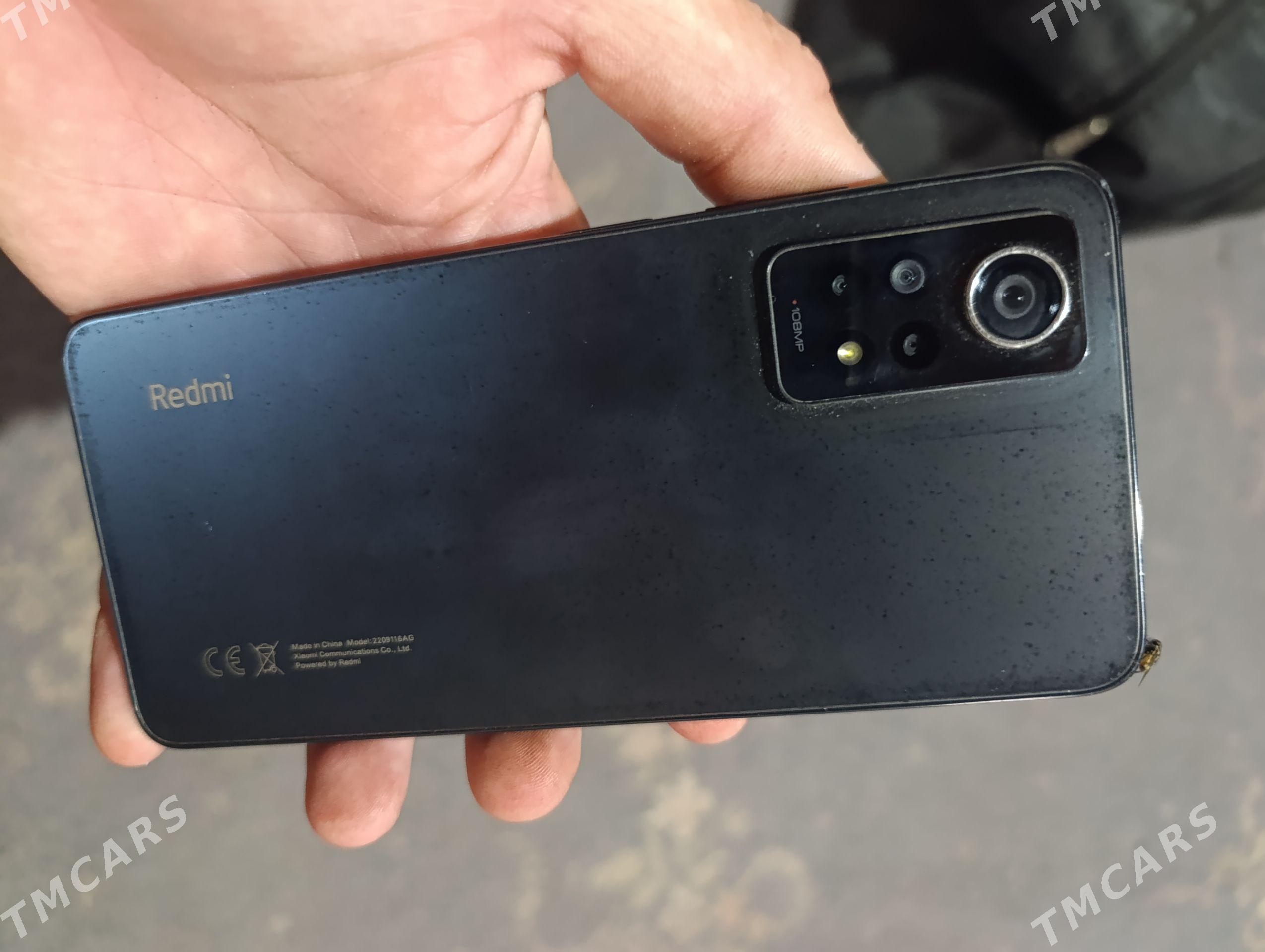 Redmi not 12pro - Гёкдже - img 1