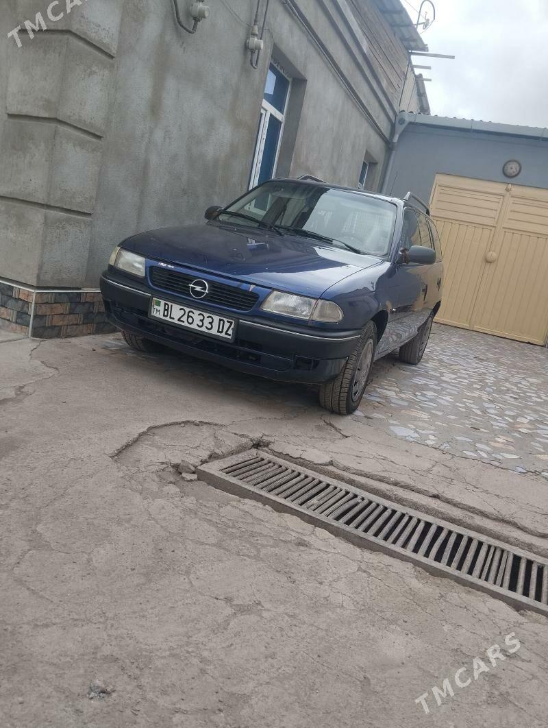 Opel Astra 1995 - 60 000 TMT - Дашогуз - img 1