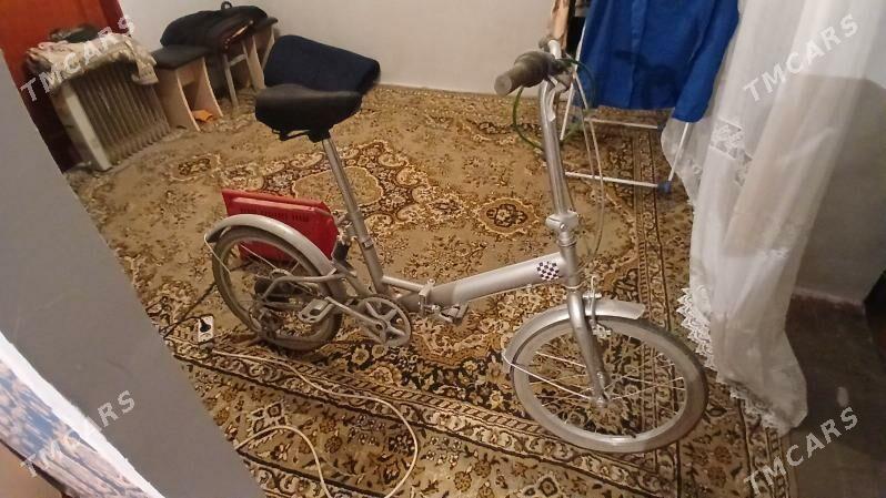 велосипед камк - Туркменбаши - img 1