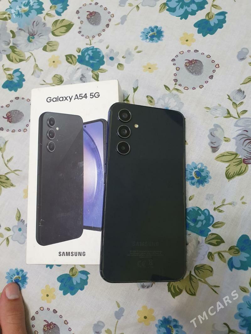 Samsung a54 8/128 - Ашхабад - img 1