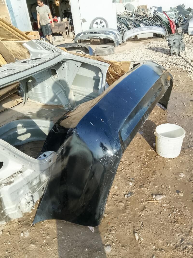 OKUZKELLE YZ BAMPER 600 TMT - Мары - img 1