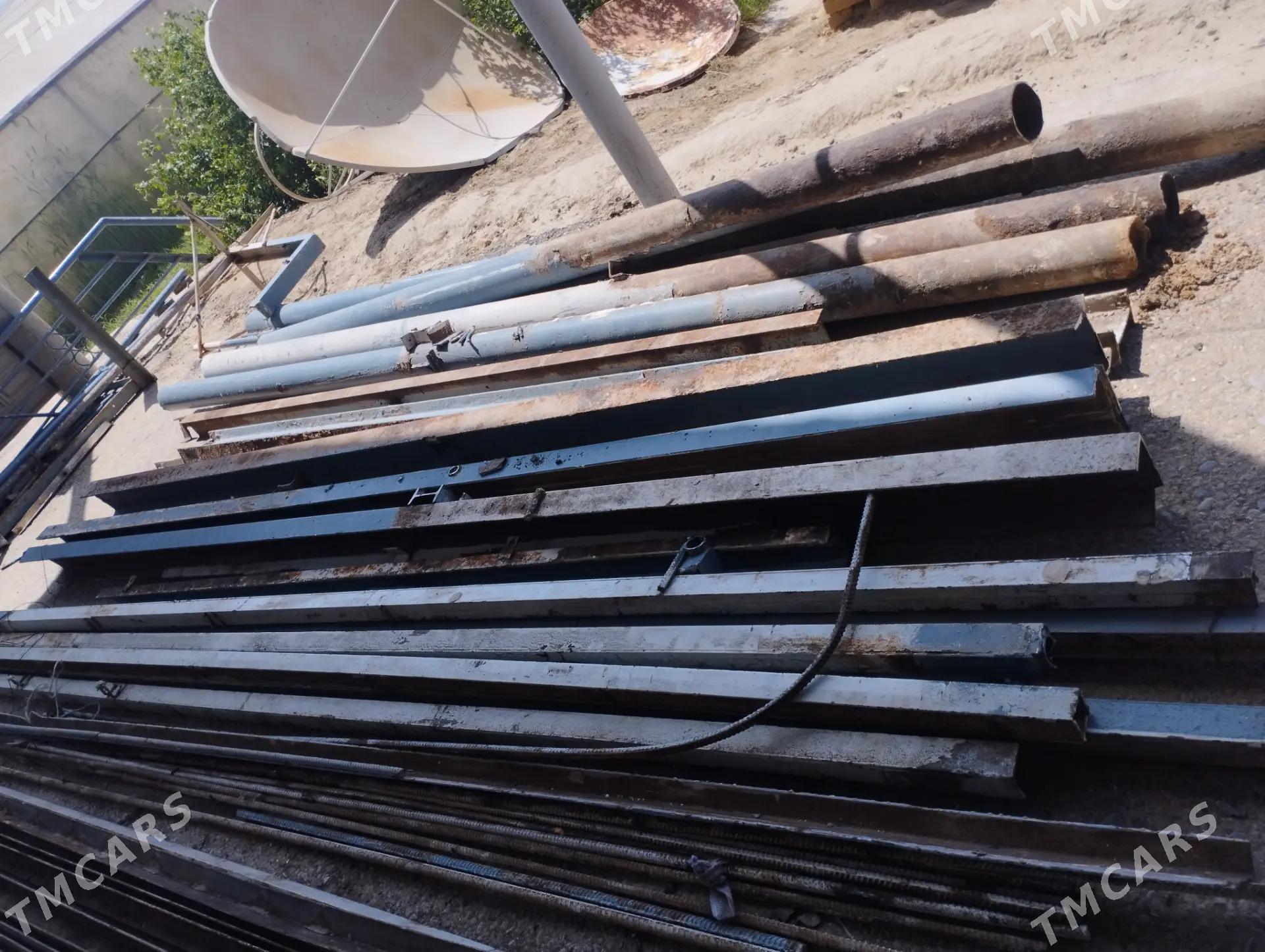 Sokulen uly tapcan pristroyka - Мары - img 1