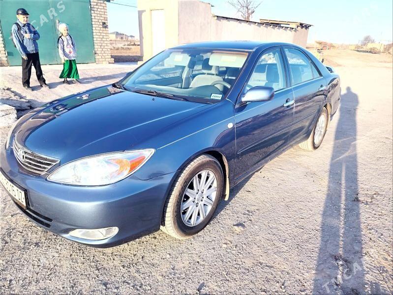 Toyota Camry 2002 - 240 000 TMT - Гороглы (Тагта) - img 1