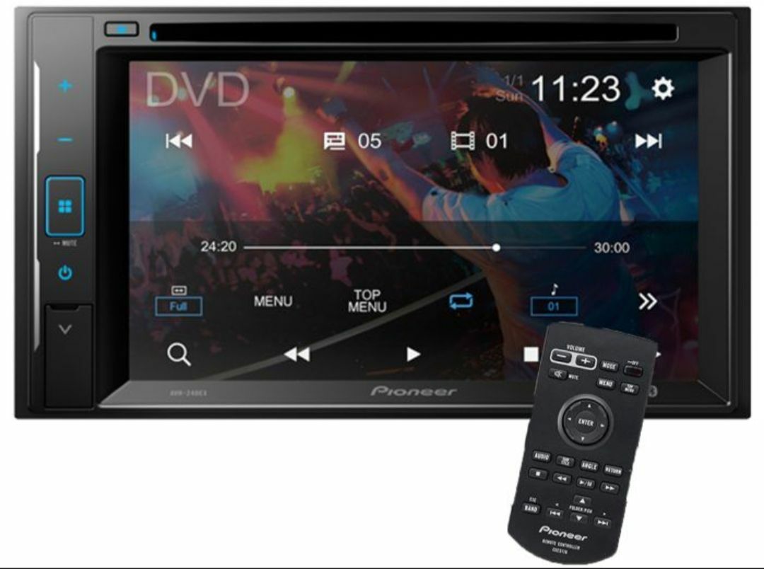 Pult Pioneer Orginal TV 160 TMT - Туркменбаши - img 1