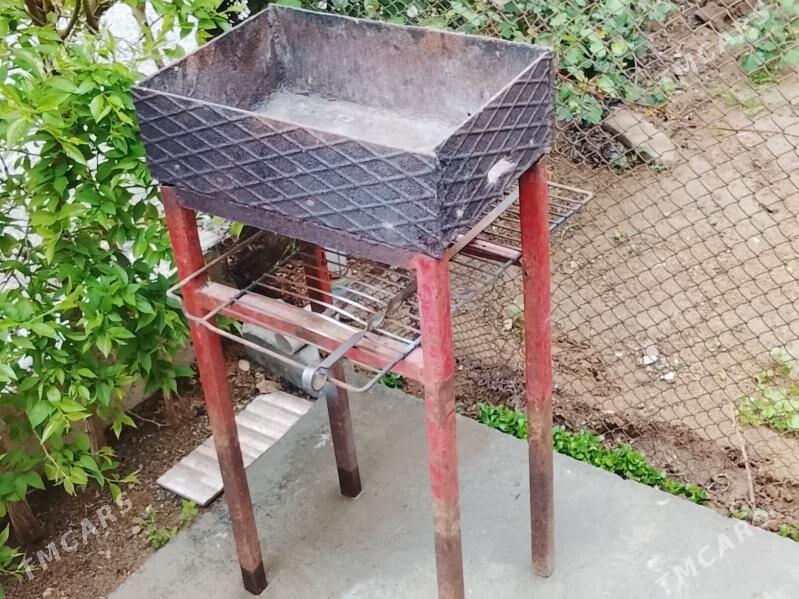 мангал - Türkmenbaşy - img 1