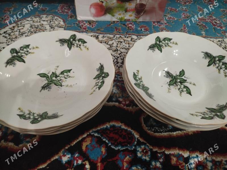 посуда - Baýramaly - img 1