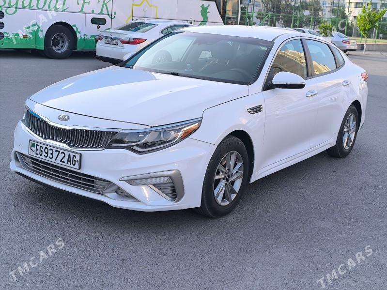 Kia Optima 2020 - 199 000 TMT - Aşgabat - img 1