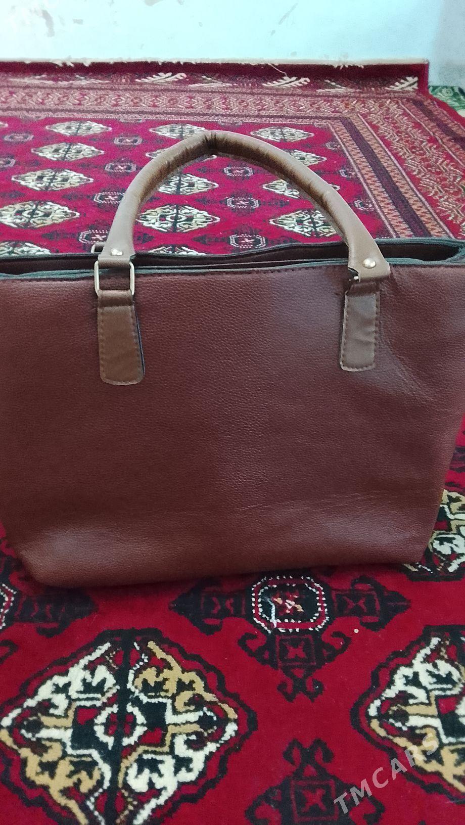 сумка. - Дашогуз - img 1
