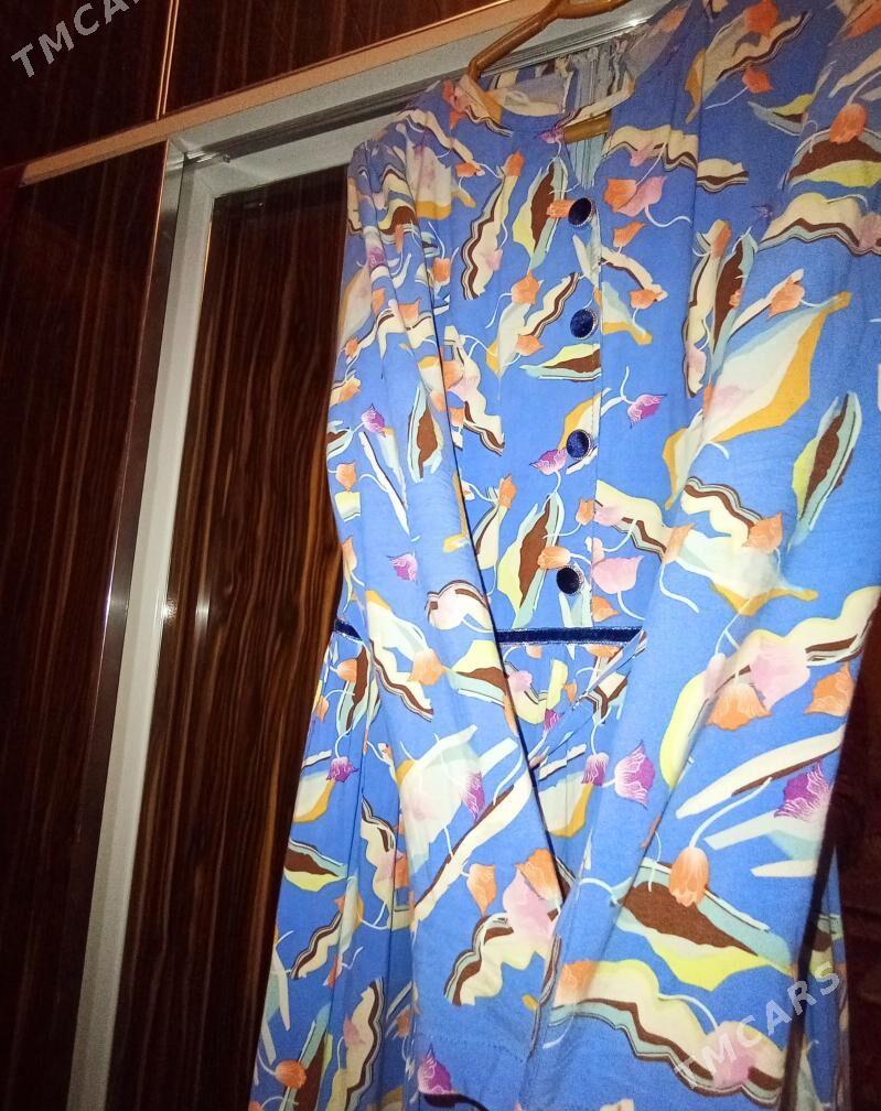 KÖYNEK ПЛАТЬЕ ŞTAPLAMATLY - Türkmenabat - img 1