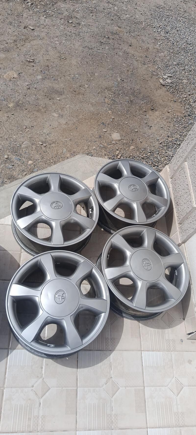 16lyk diska 2 200 TMT - Mary - img 1