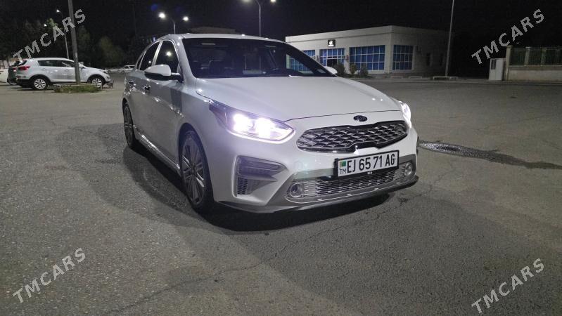 Kia Forte 2021 - 267 150 TMT - Ашхабад - img 1