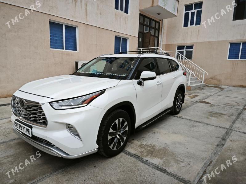 Toyota Highlander 2021 - 540 000 TMT - Mary - img 1