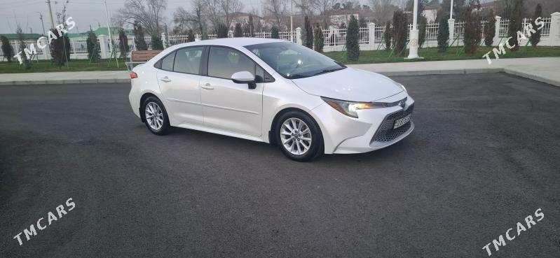 Toyota Corolla 2020 - 229 000 TMT - Ашхабад - img 1