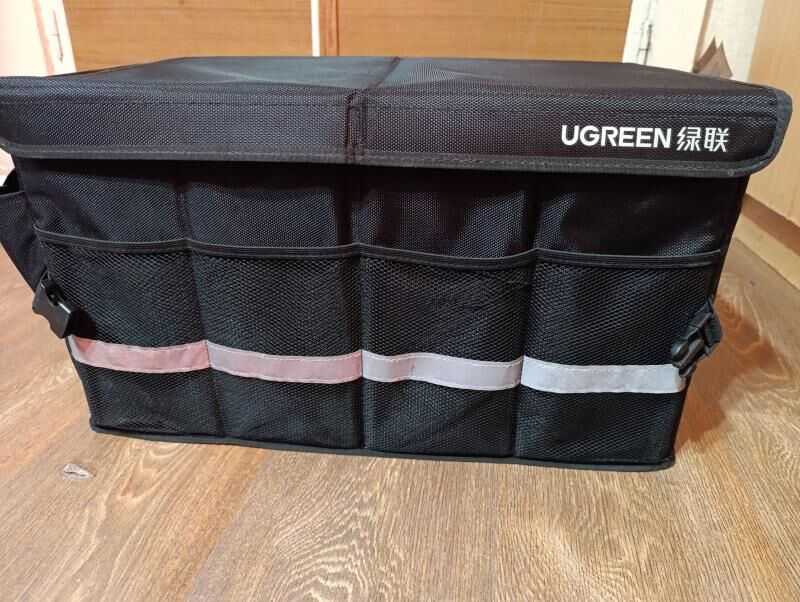 органайзер в багажник б\у 200 TMT - Ашхабад - img 1