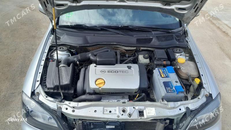 Opel Astra 2000 - 100 000 TMT - Дашогуз - img 1