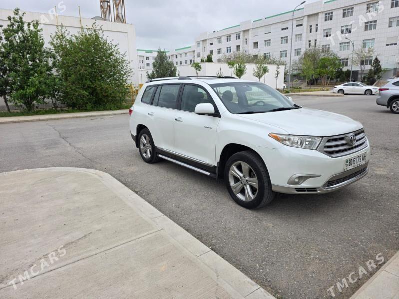 Toyota Highlander 2011 - 365 000 TMT - Гуртли - img 1