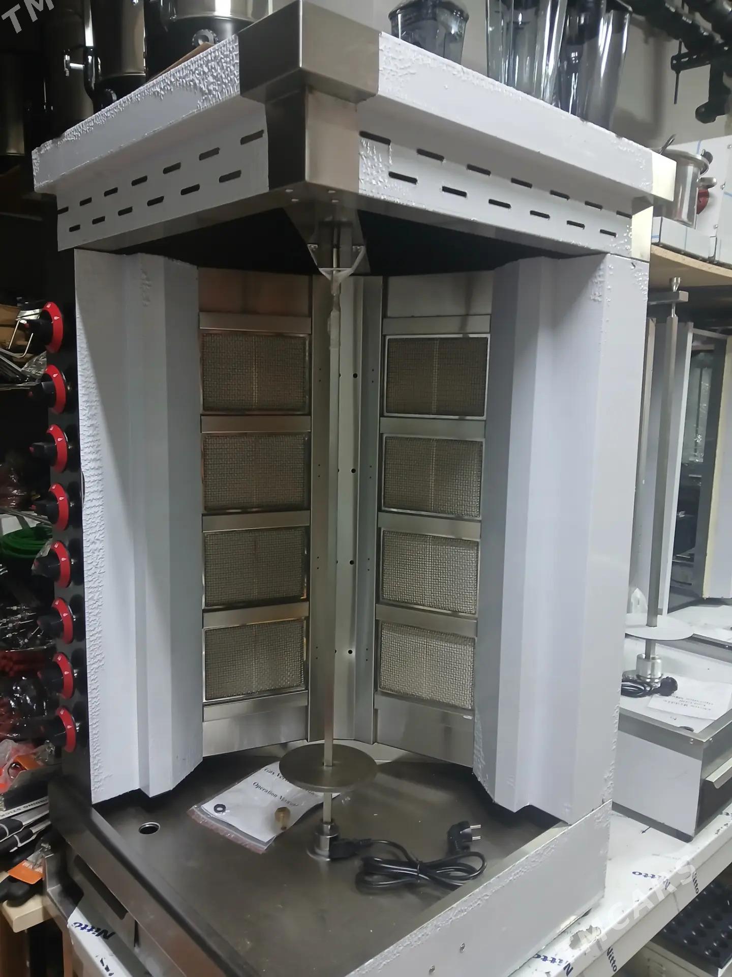 Doner - Aşgabat - img 1