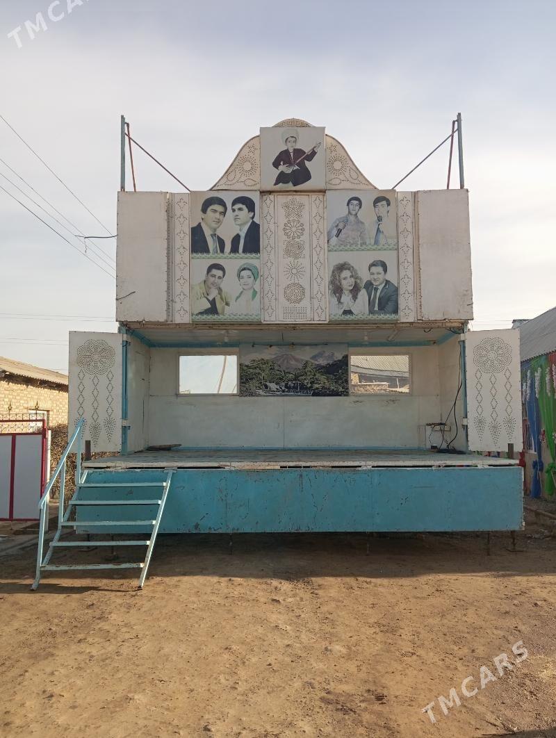 Toý teleşge - Теджен - img 1