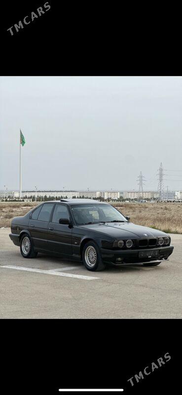 BMW E34 1992 - 85 000 TMT - Балканабат - img 1