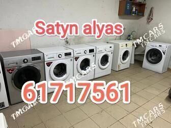 ️Satyn Alyas Kir Maşyn️ - Ашхабад - img 1