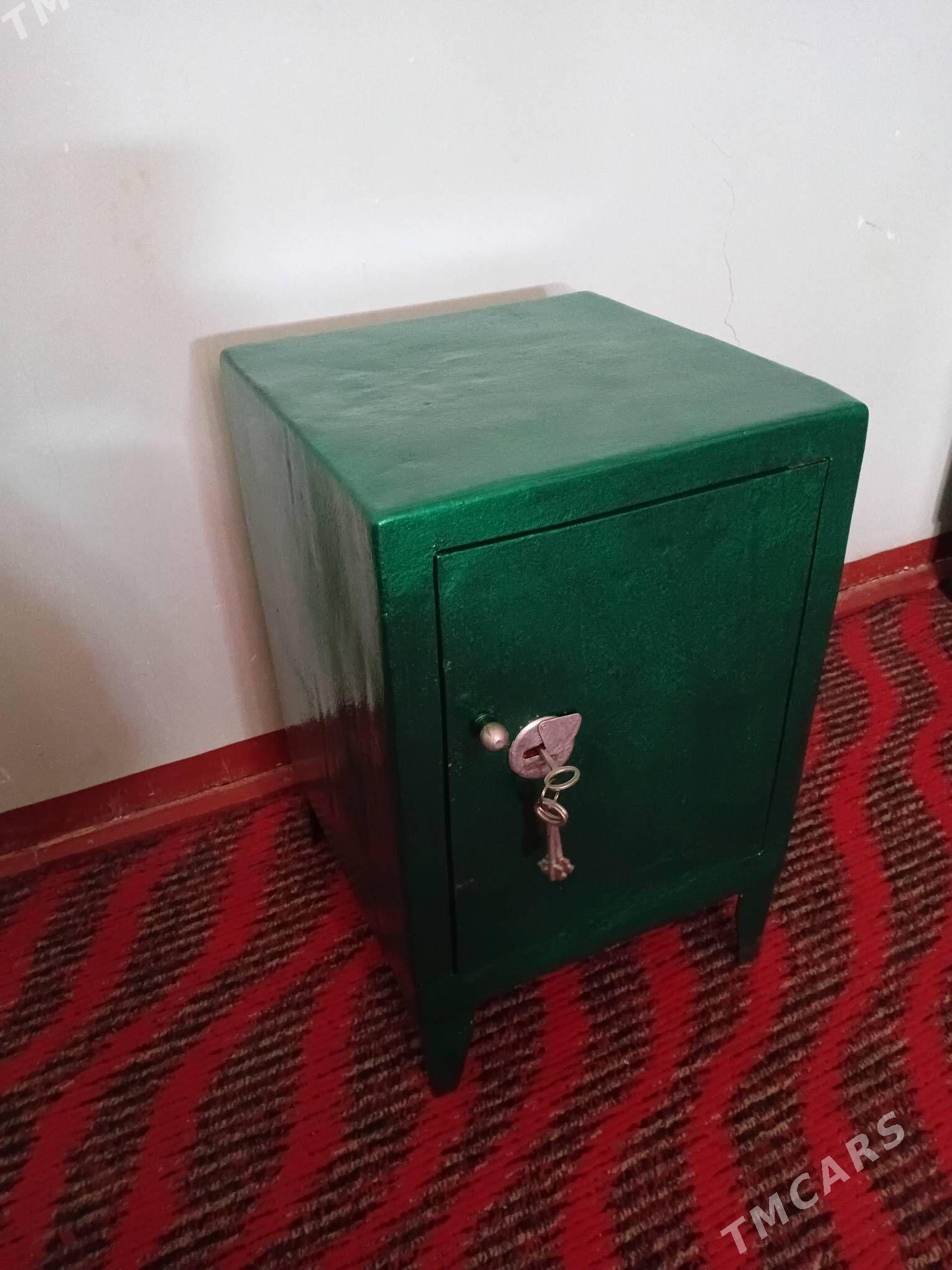 Demir seýf Демир сейф - Daşoguz - img 1