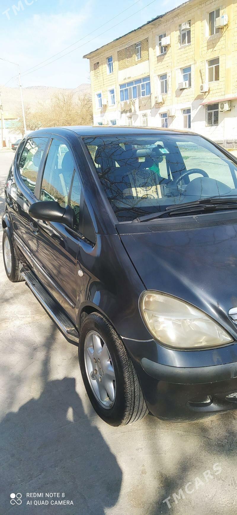 Mercedes-Benz A150 2003 - 65 000 TMT - Балканабат - img 1