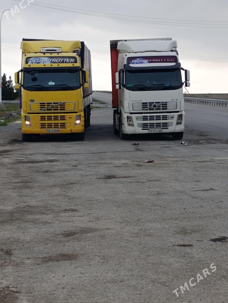 Volvo FH 460 2003 - 680 000 TMT - Tejen - img 1