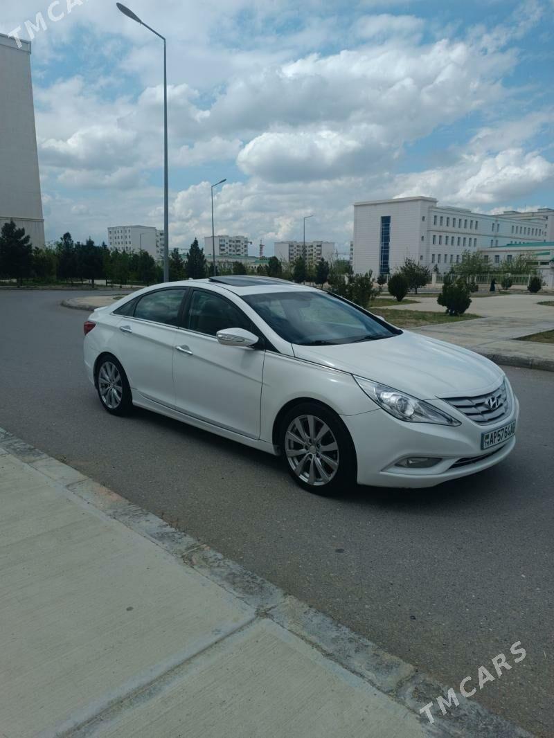 Hyundai Sonata 2011 - 160 000 TMT - Aşgabat - img 1