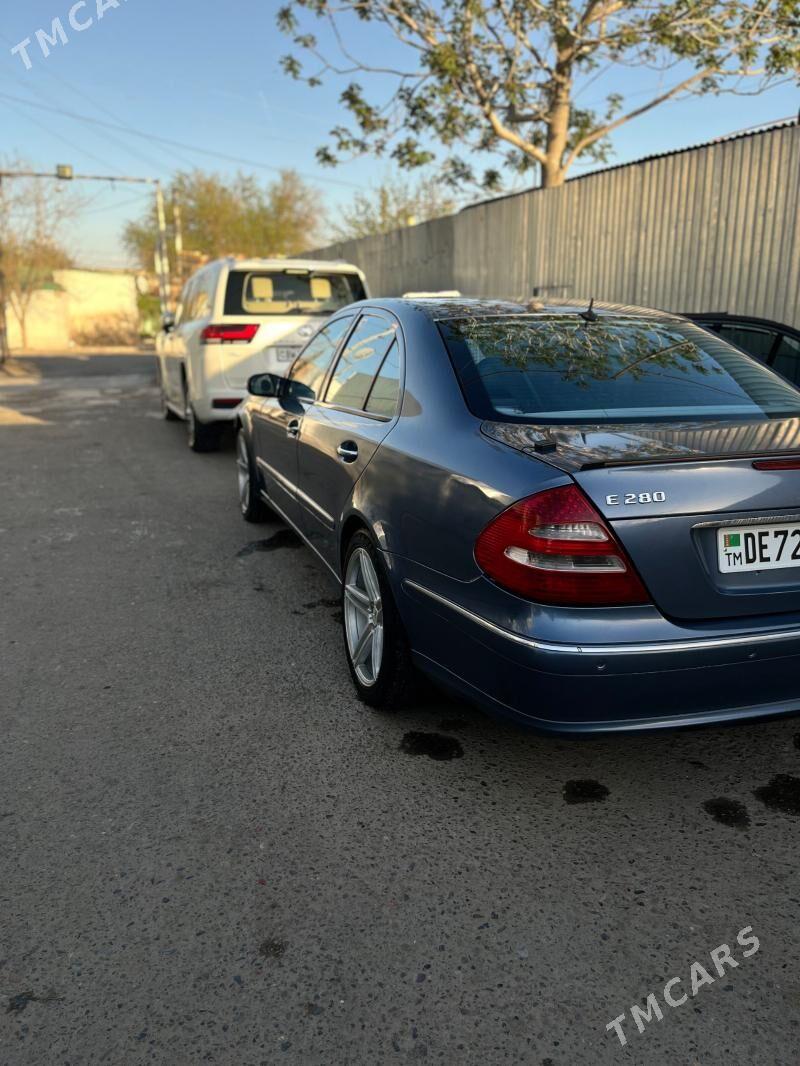 Mercedes-Benz E350 2007 - 162 000 TMT - Мары - img 1