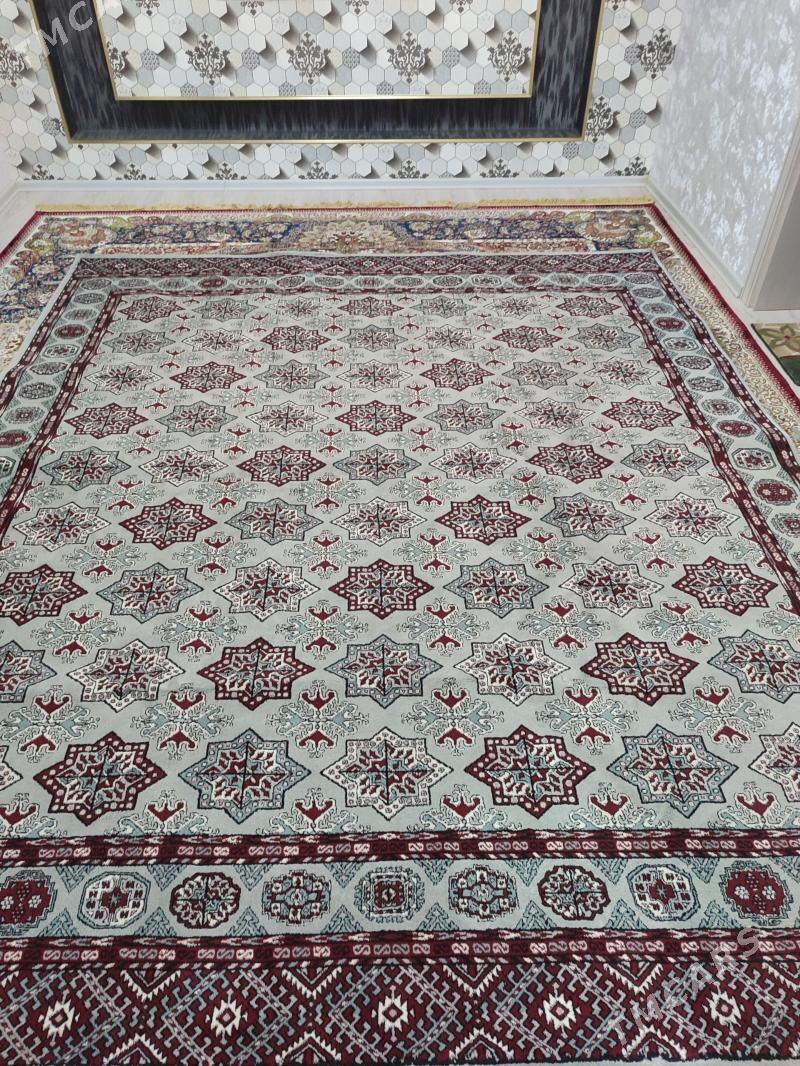 Turkmen haly - Туркменбаши - img 1