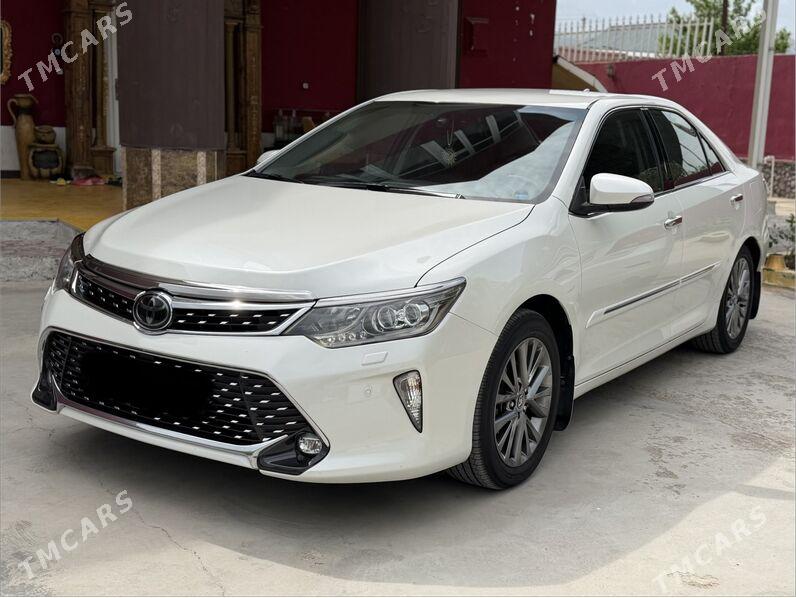 Toyota Camry 2017 - 590 000 TMT - Ашхабад - img 1
