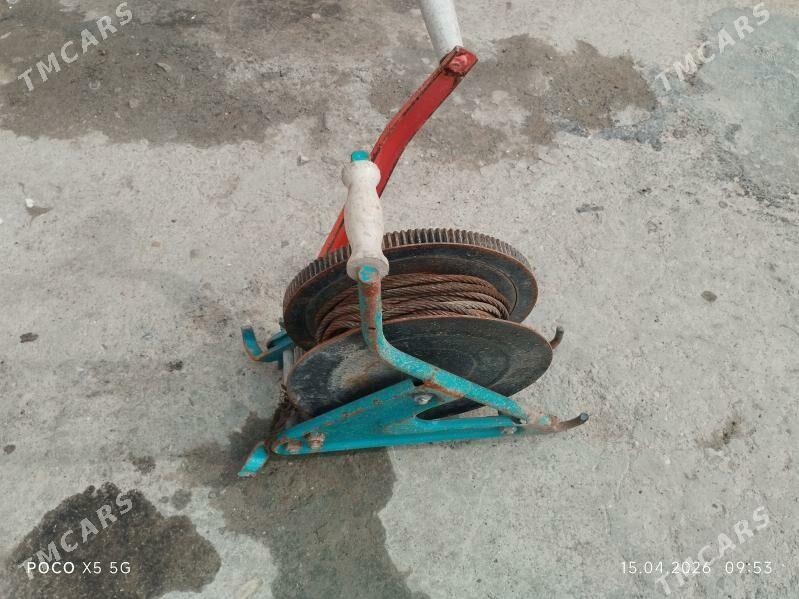 Libýotka - Magtymguly - img 1