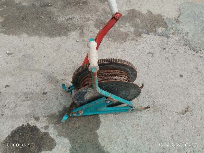 Libýotka 500 TMT - Махтумкули - img 1