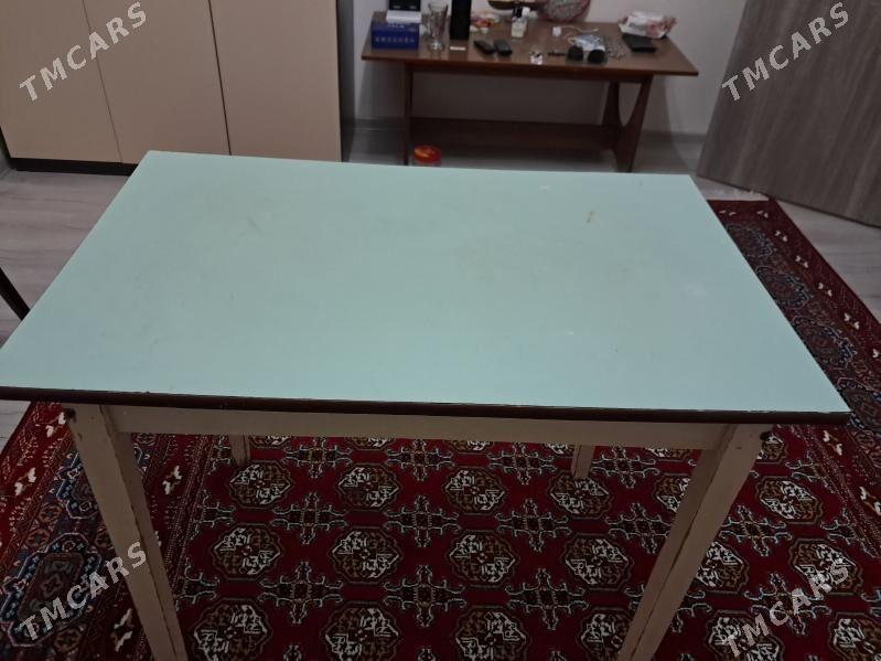 Стол/Stol - Ашхабад - img 1