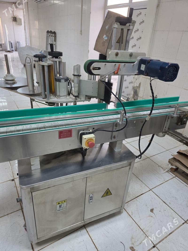 etiketka etiketkleýji enjam - Bagyr - img 1