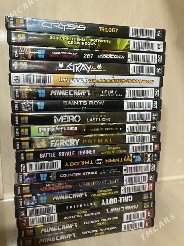 PC OÝUN - Мары - img 1