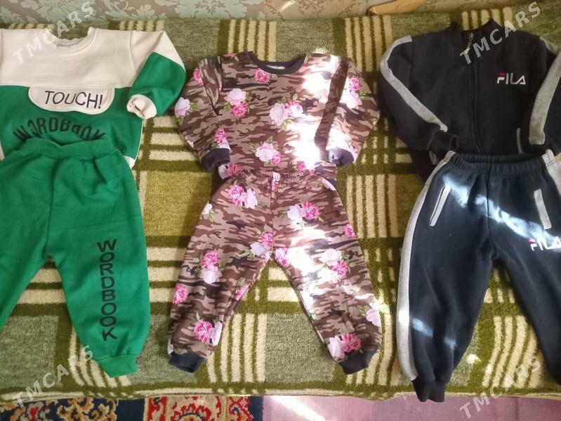 Весенние костюмы на мальчика - Türkmenabat - img 1