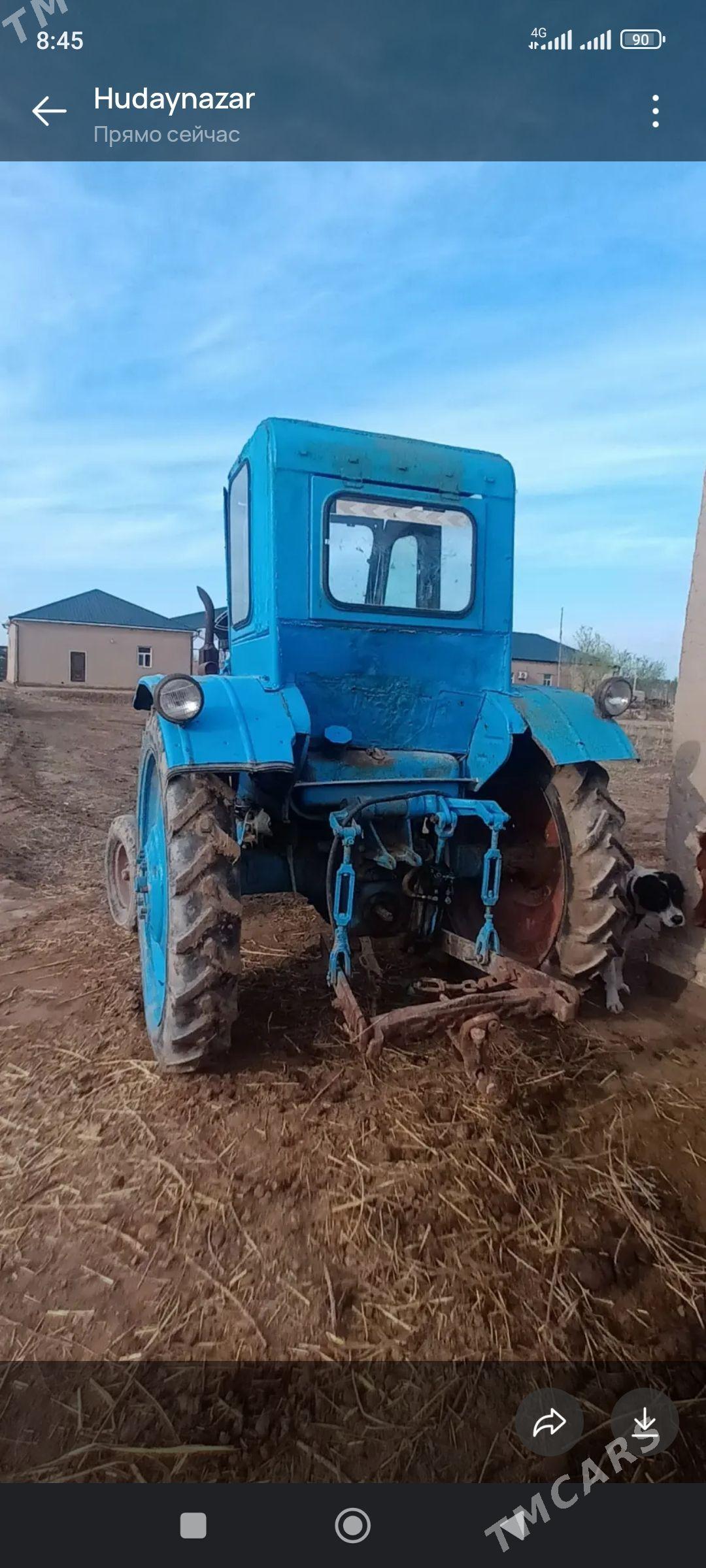 Belarus 80.1 1990 - 33 000 TMT - Akdepe - img 1
