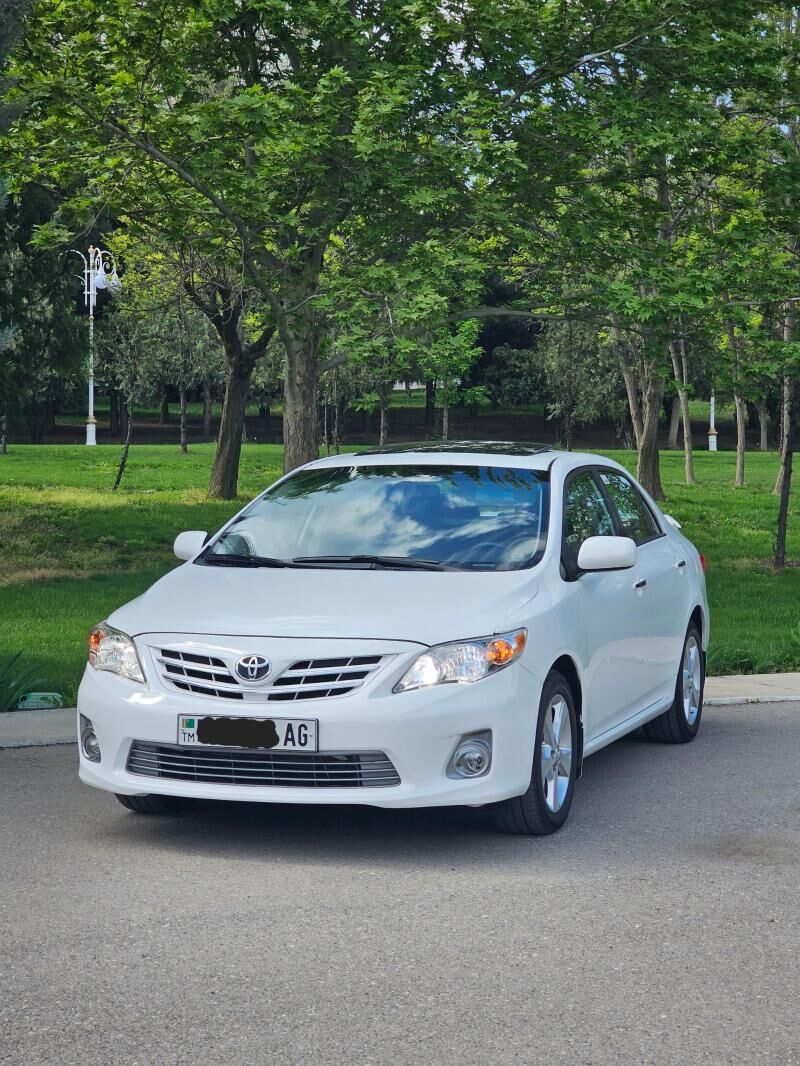 Toyota Corolla 2011 - 185 000 TMT - Ашхабад - img 1