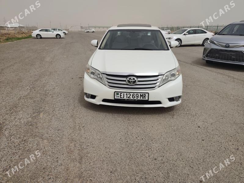 Toyota Avalon 2011 - 300 000 TMT - Мары - img 1