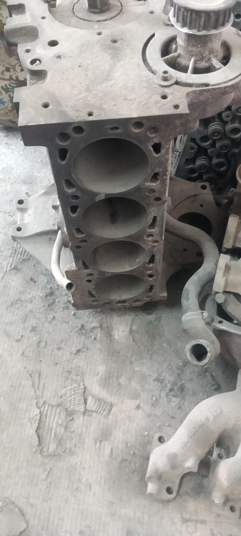 opel 1.6 mator karopga 3 500 TMT - Ашхабад - img 1