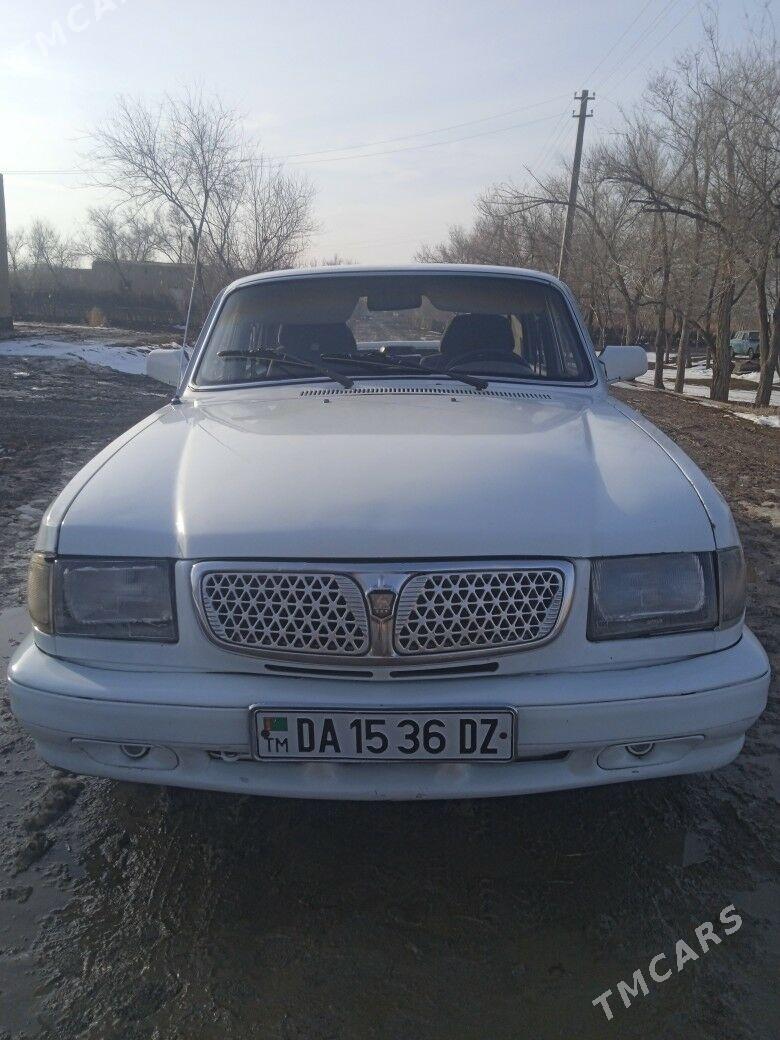 Gaz 3110 2001 - 45 000 TMT - етр. Туркменбаши - img 1