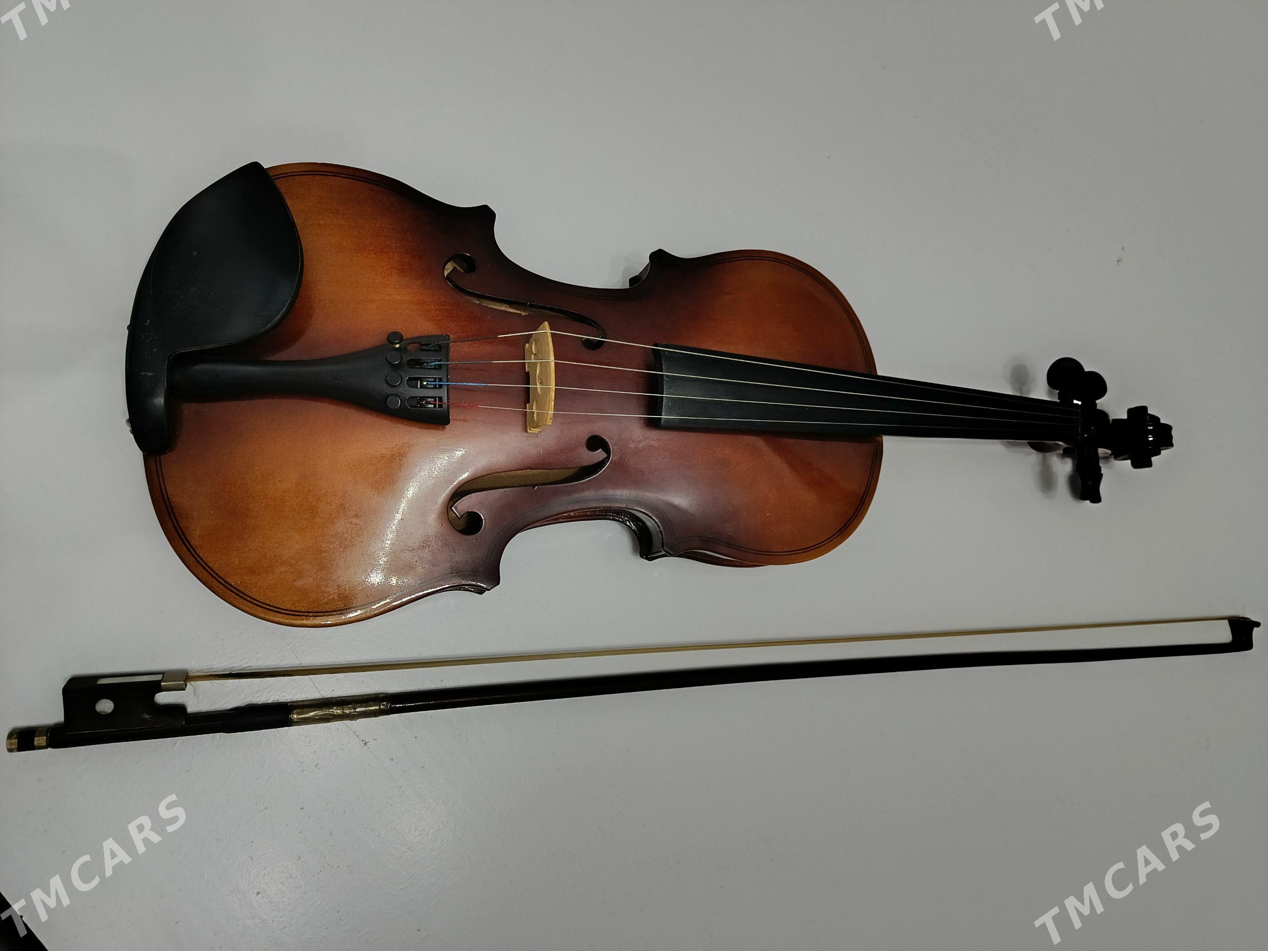 Skripka - Туркменабат - img 1