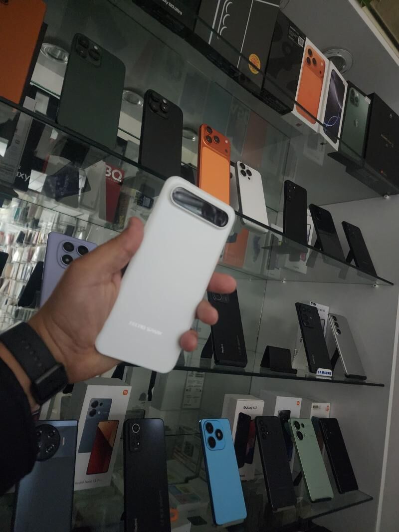 Tecno Spark Slim 16/256 - Aşgabat - img 1