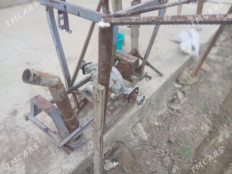 Suw nasos - Гёкдепе - img 1